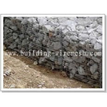 Galvanized Gabion box